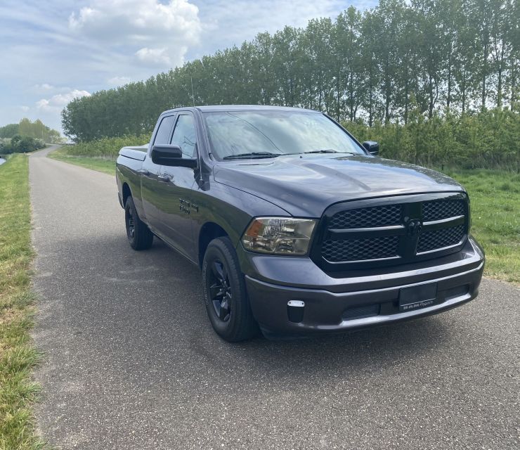 Dodge Ram 1500