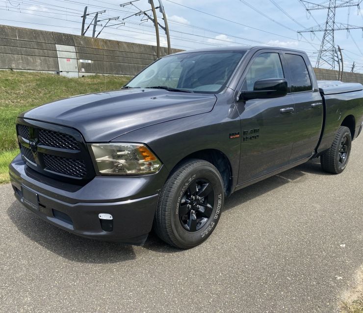 Dodge Ram 1500