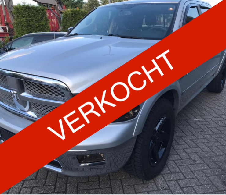 Dodge Ram I 1500 I Laramie 4X4 