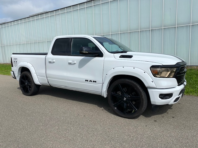 Ram 1500 Quad Cab