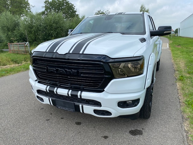 Ram 1500 Quad Cab