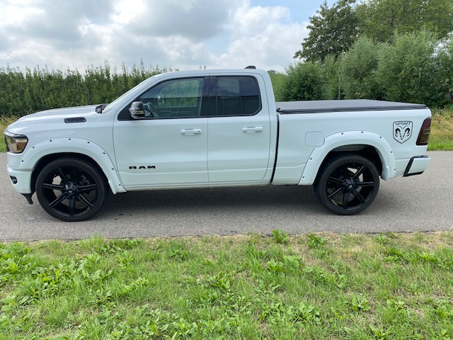 Ram 1500 Quad Cab