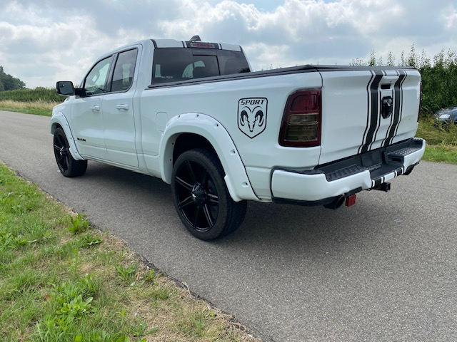 Ram 1500 Quad Cab