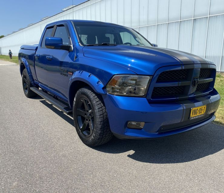 Dodge Ram 1500 Sport 4x4