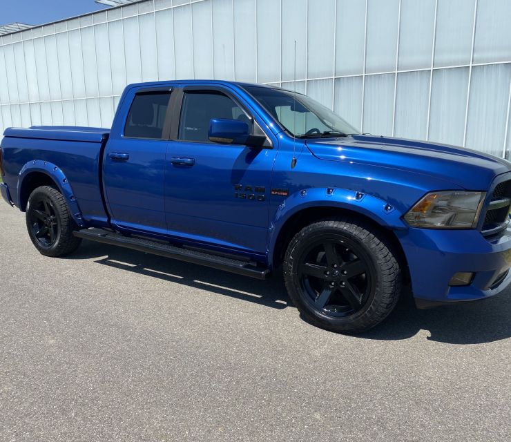 Dodge Ram 1500 Sport 4x4