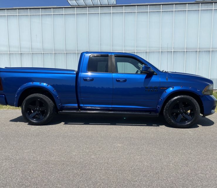 Dodge Ram 1500 Sport 4x4