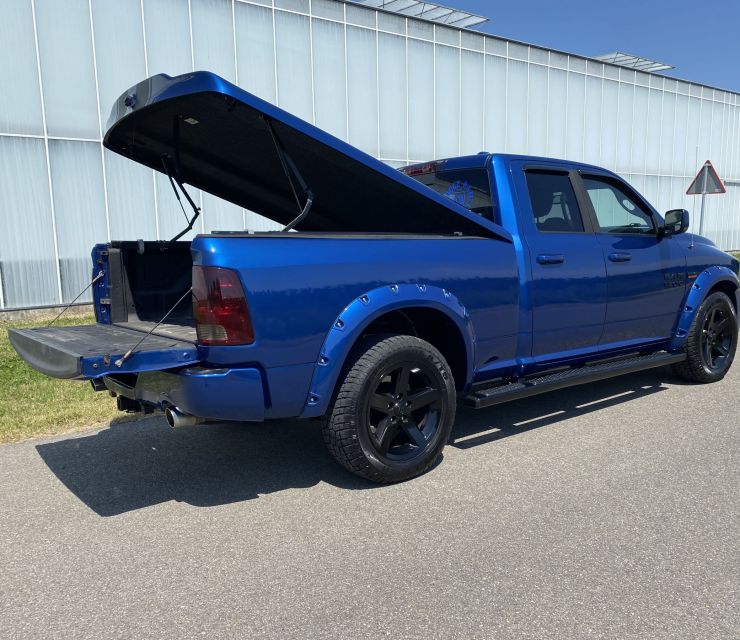 Dodge Ram 1500 Sport 4x4