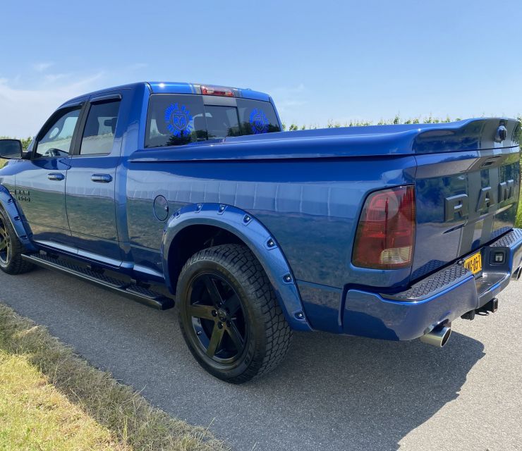 Dodge Ram 1500 Sport 4x4