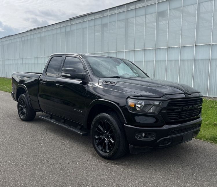 Dodge Ram 1500 Bighorn 4x4 VERKOCHT 