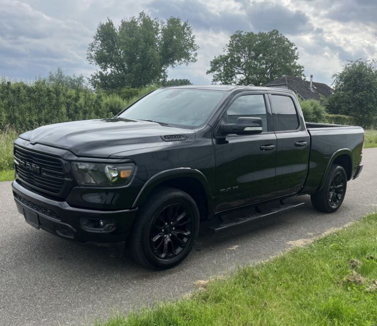 Dodge Ram 1500 Bighorn 4x4 VERKOCHT