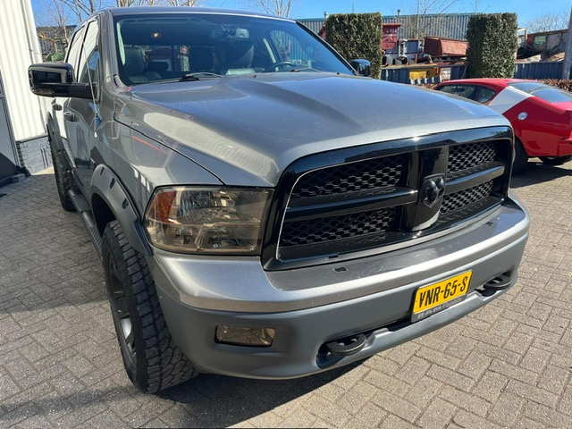 Dodge Ram 1500 I Open dak I 4x4 I Crew