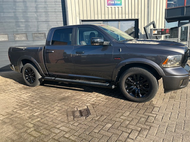 Dodge Ram Longhorn