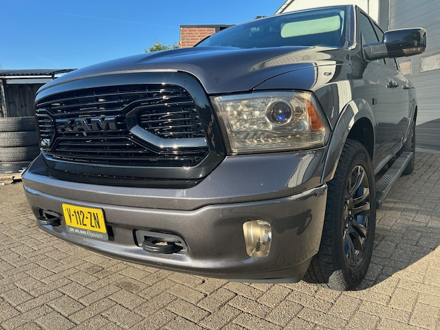 Dodge Ram Longhorn