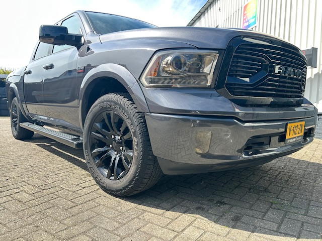 Dodge Ram Longhorn 22950