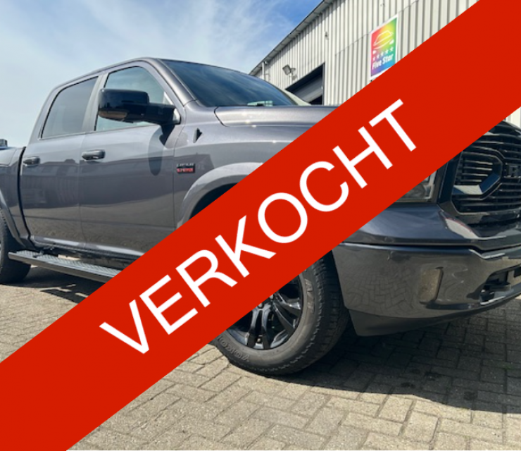 Dodge Ram Longhorn 