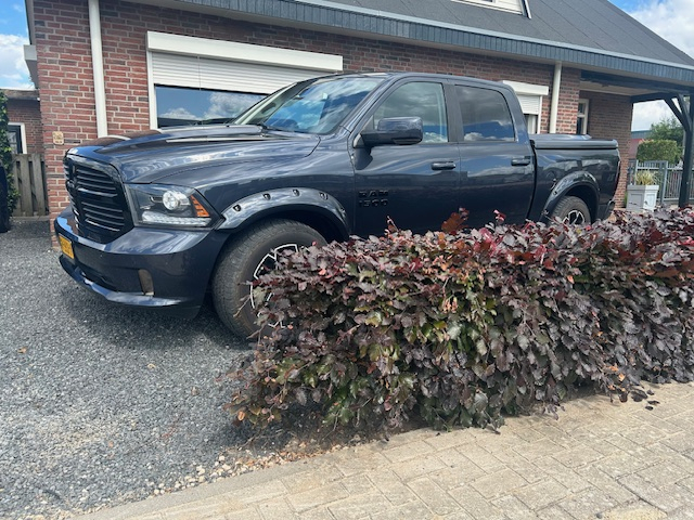 Ram 1500 Sport 4x4
