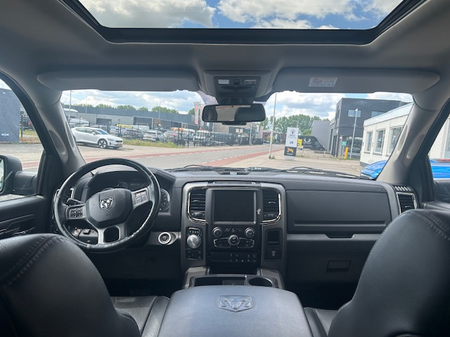 Ram 1500 Sport 4x4