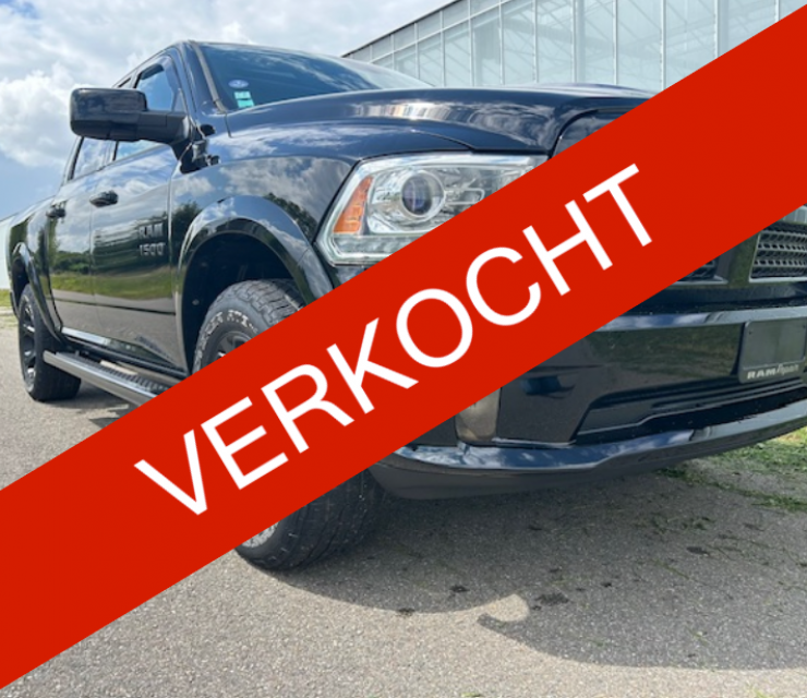 Dodge Ram 1500 Laramie ( Marge Auto )