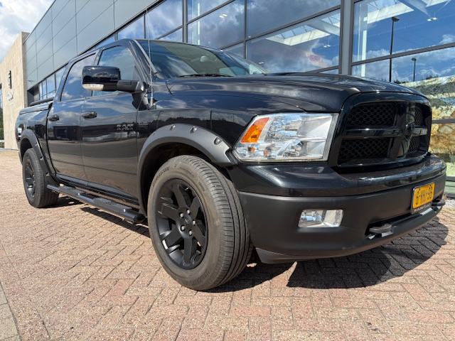 Dodge Ram 1500 Laramie Marge auto