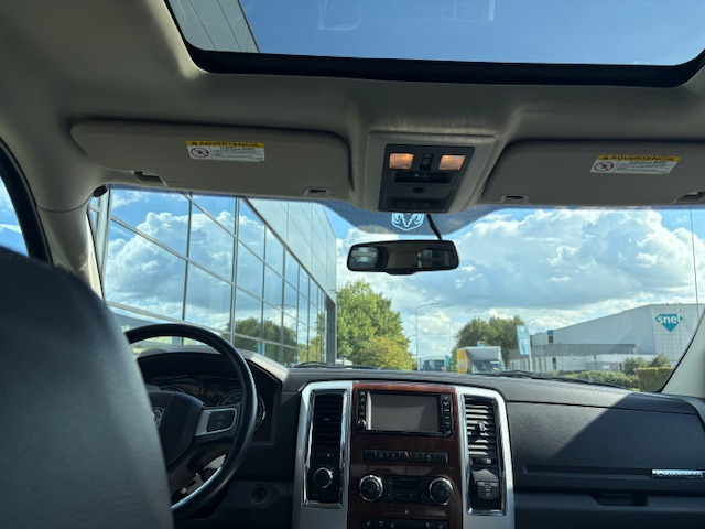 Dodge Ram 1500 Laramie Marge auto