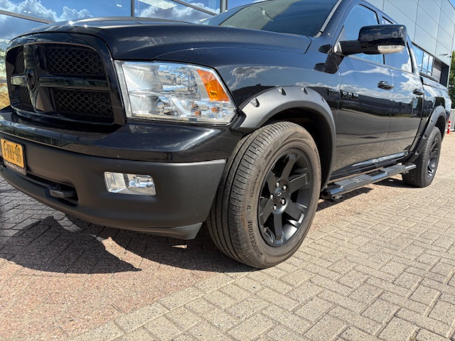 Dodge Ram 1500 Laramie Marge auto