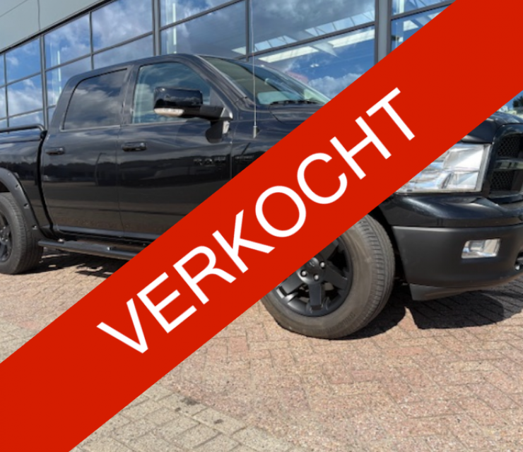 Dodge Ram 1500 Laramie Marge auto 