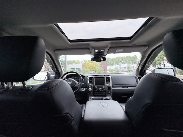 Dodge Ram 1500 Sport