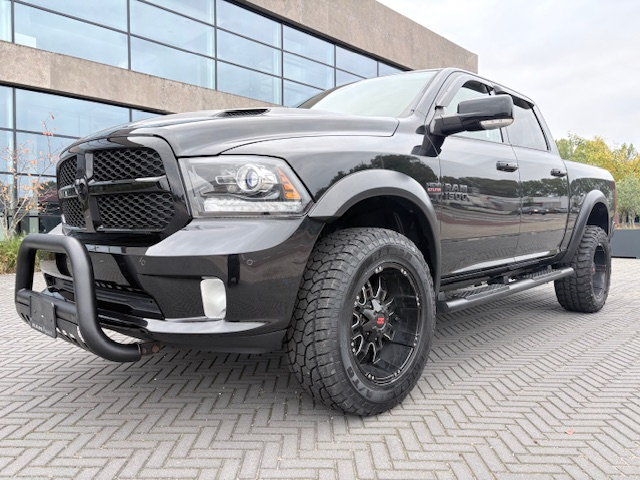 Dodge Ram 1500 Sport