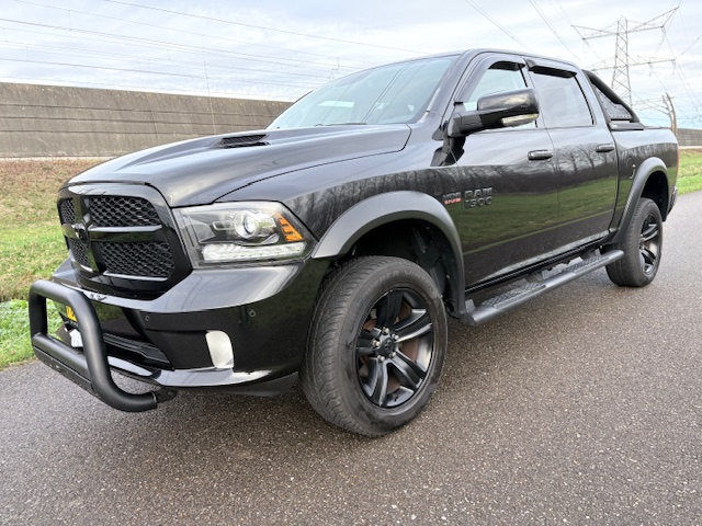 Dodge Ram 1500 Sport