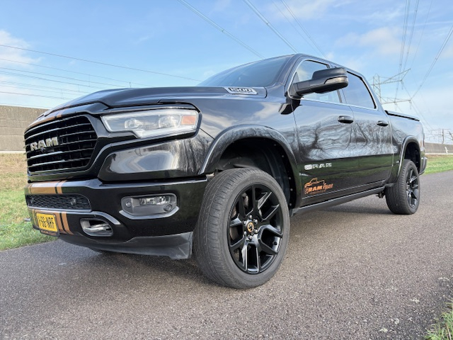 Dodge Ram Longhorn Panoramadak 39750