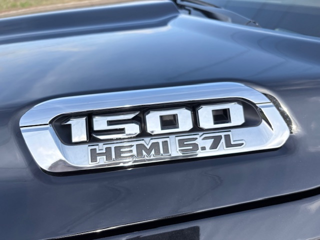 Dodge Ram Longhorn Panoramadak