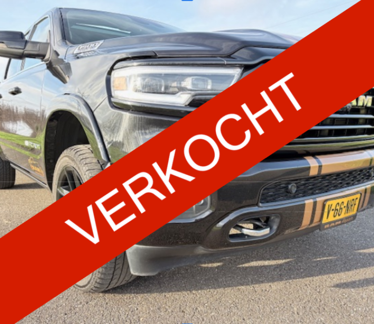 Dodge Ram Longhorn Panoramadak 