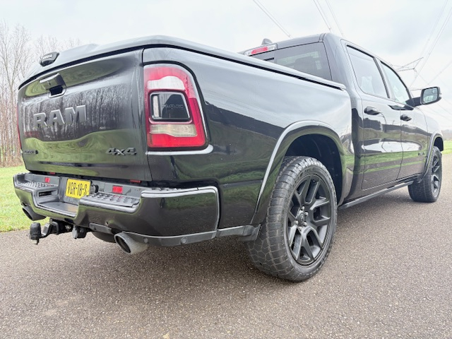Dodge Ram 1500 Laramie Sport