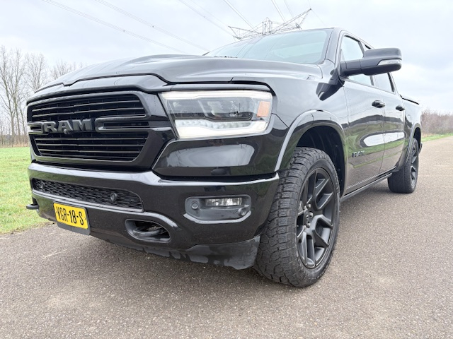Dodge Ram 1500 Laramie Sport