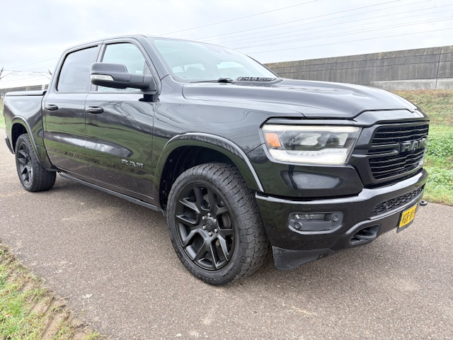Dodge Ram 1500 Laramie Sport