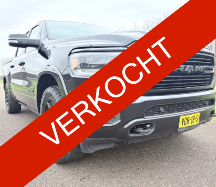 Dodge Ram 1500 Laramie Sport 