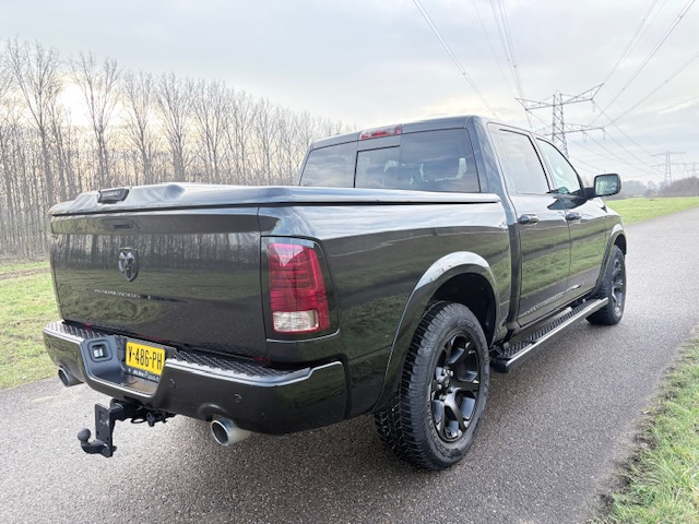 Dodge Ram 1500 4x4 Laramie Sport