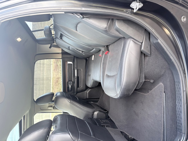 Dodge Ram 1500 4x4 Laramie Sport