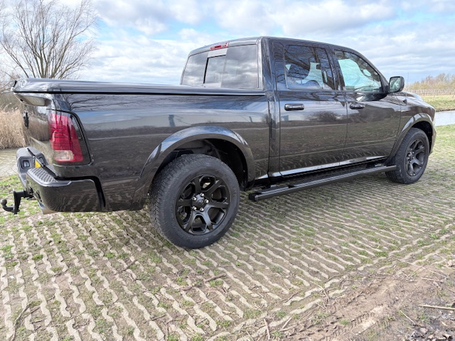 Dodge Ram 1500 I Laramie I Crewcab I | Open dak
