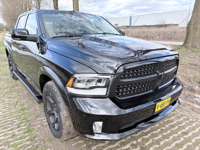 Dodge Ram 1500 I Laramie I Crewcab I | Open dak