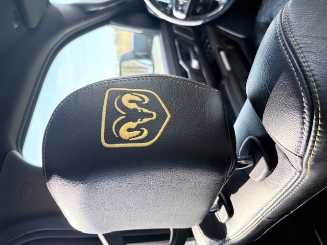 Dodge Ram 1500 I Rumble Bee I Panoramadak I Luchtvering