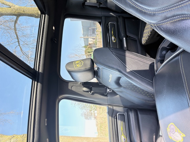 Dodge Ram 1500 I Rumble Bee I Panoramadak I Luchtvering